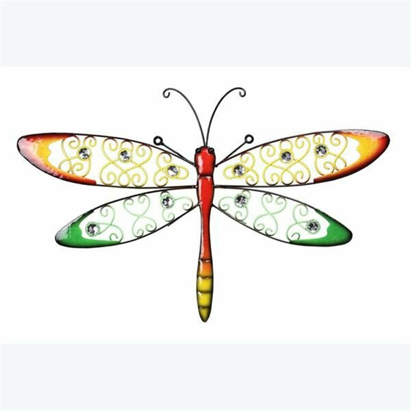 Youngs Metal Dragonfly Cutout 73814